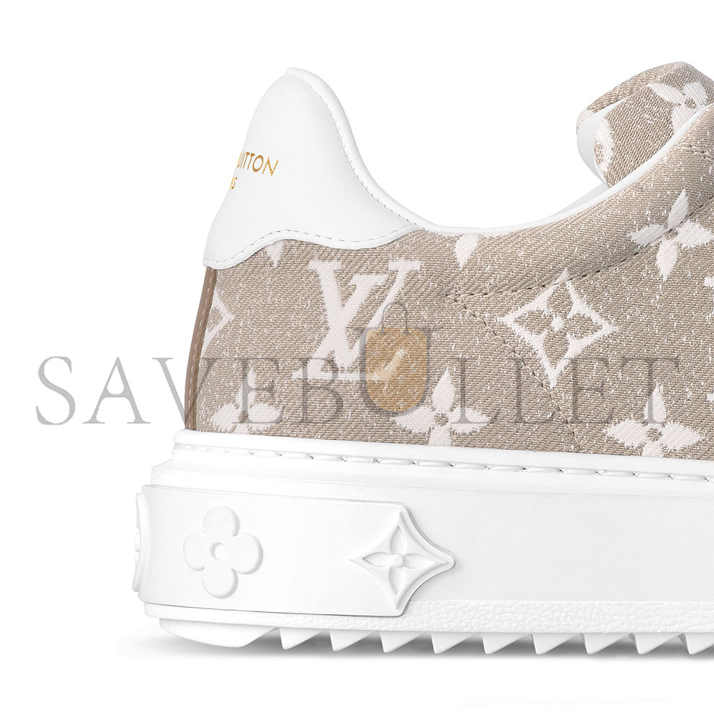 LOUIS VUITTON TIME OUT SNEAKER 1AC297 LOUIS VUITTON TIME OUT SNEAKER 1AC297